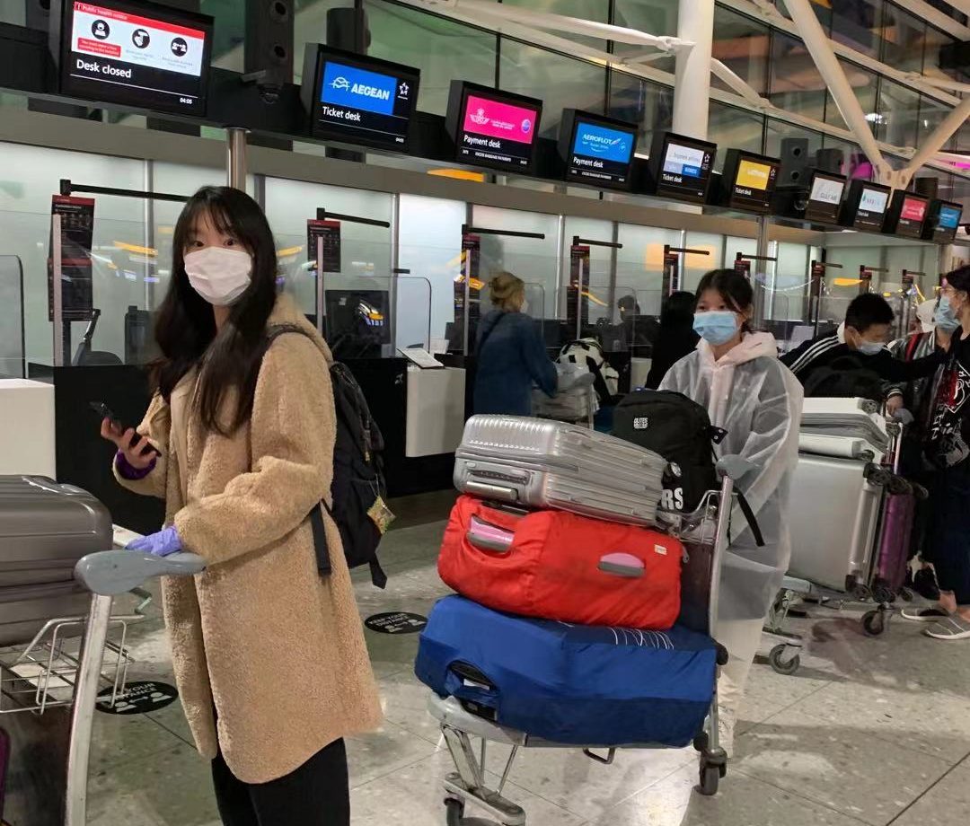 Read more about the article Travelling to China: Connexcel Continues to Help Students Return Home